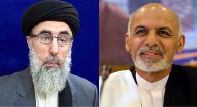 Peace Deal to be Signed Today, Confirms HIA Envoy